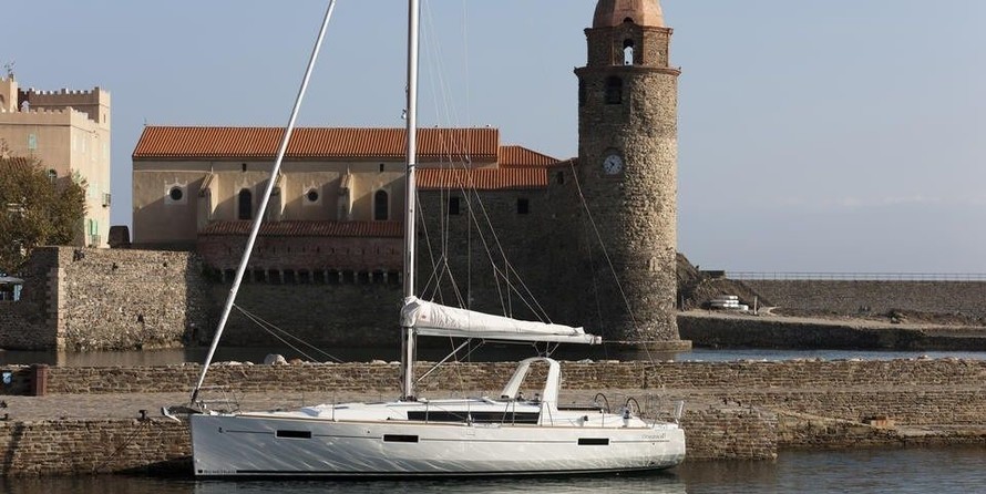 Beneteau Oceanis 41