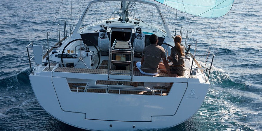 Beneteau Oceanis 41