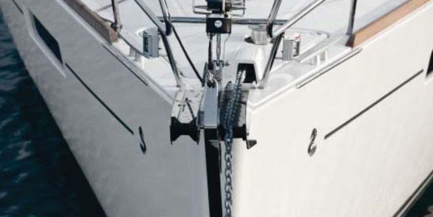 Beneteau Oceanis 41