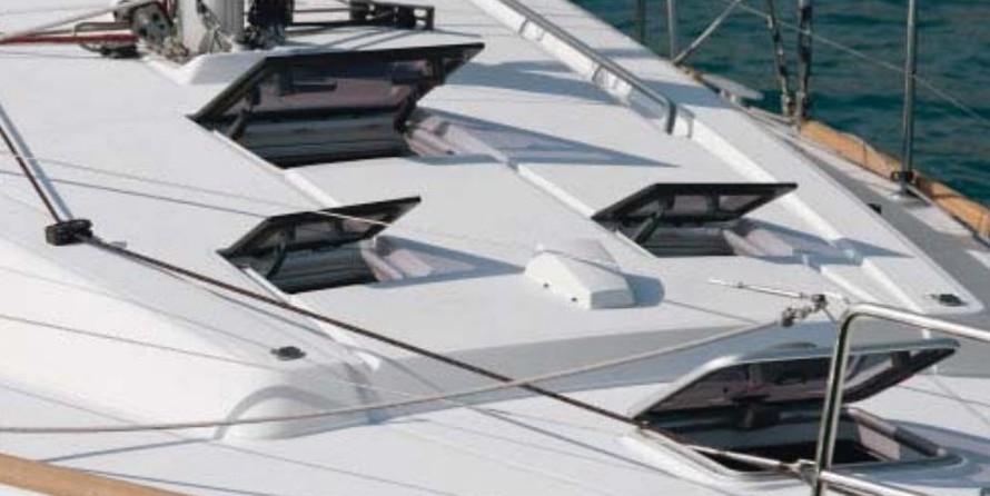 Beneteau Oceanis 41