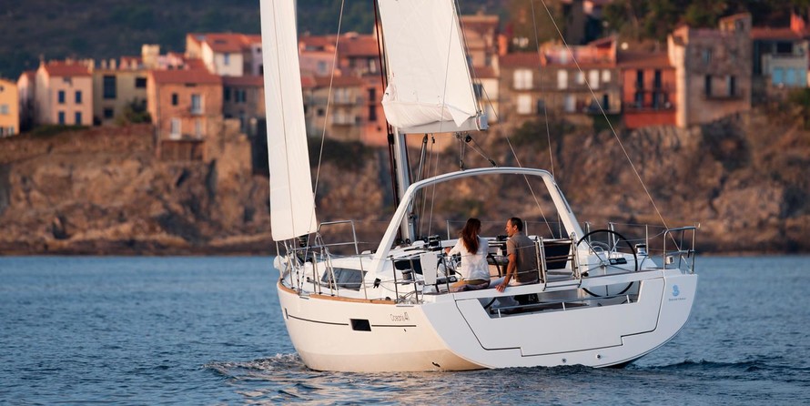 Beneteau Oceanis 41