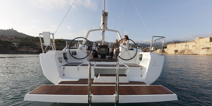 Beneteau Oceanis 41