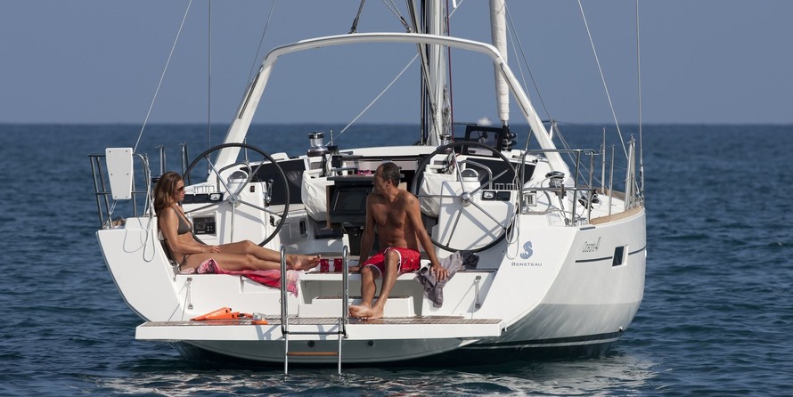 Beneteau Oceanis 41