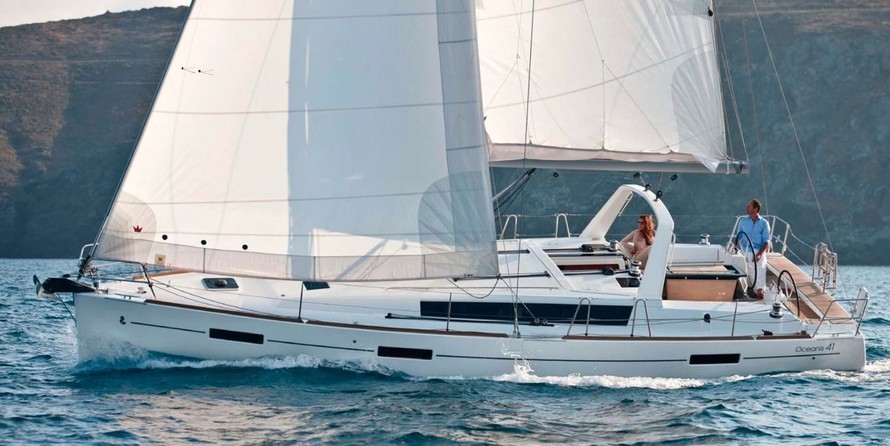 Beneteau Oceanis 41
