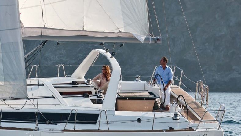 Beneteau Oceanis 41