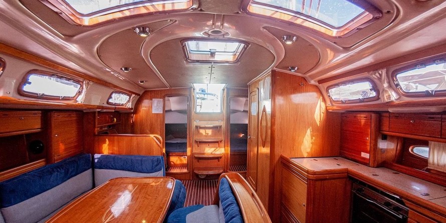 Bavaria 46 Cruiser