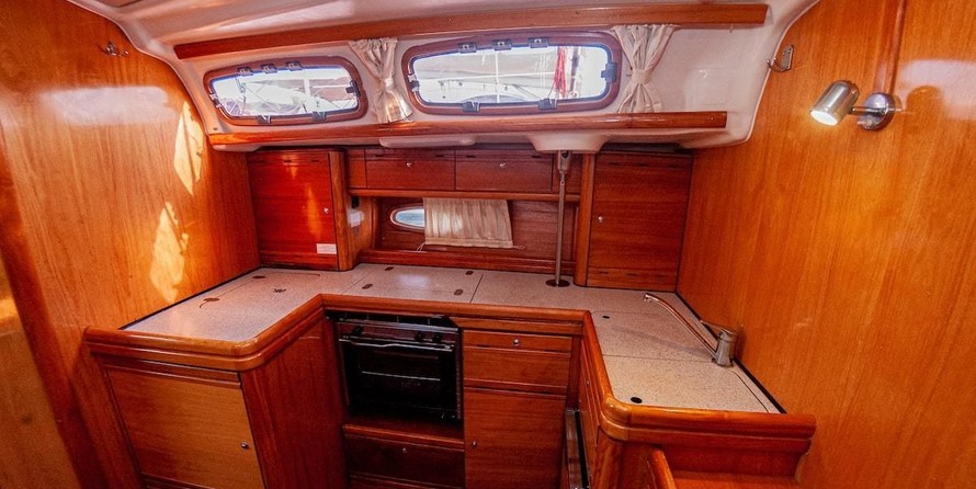 Bavaria 46 Cruiser