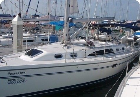 Catalina 375