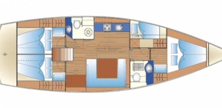 Bavaria 47 Cruiser