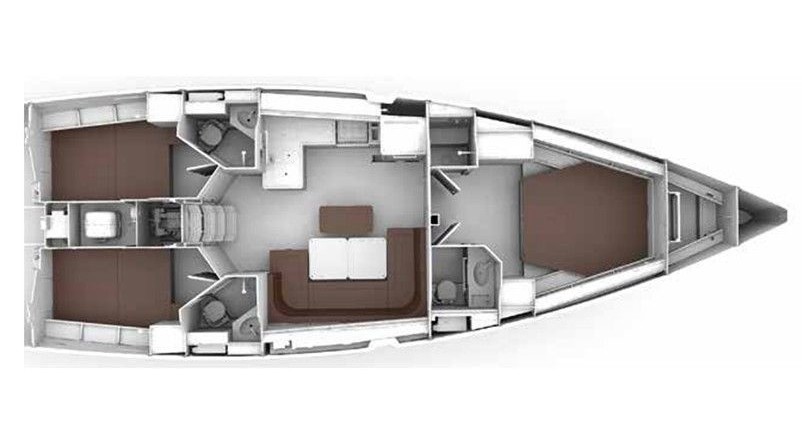 Bavaria 46 Cruiser STYLE