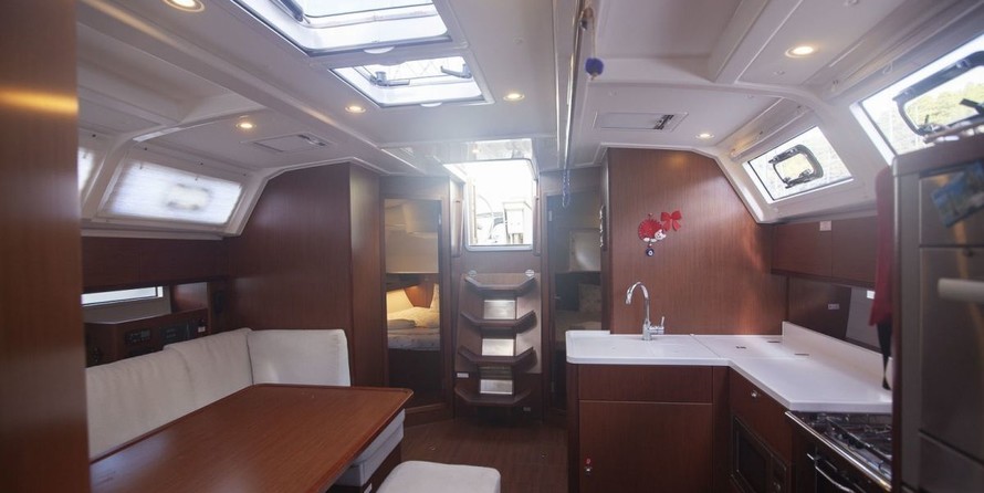 Bavaria 46 Cruiser STYLE