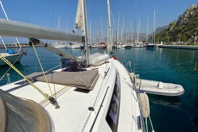 Bavaria 46 Cruiser STYLE