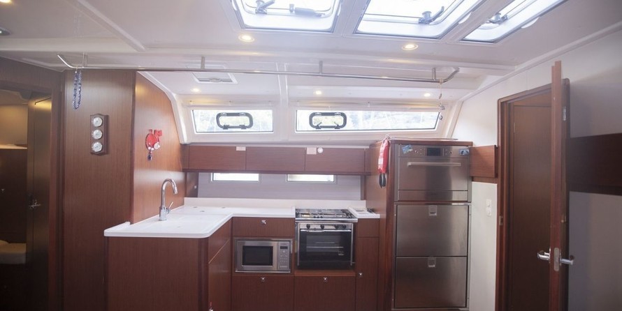 Bavaria 46 Cruiser STYLE