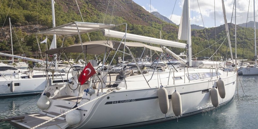 Bavaria 46 Cruiser STYLE