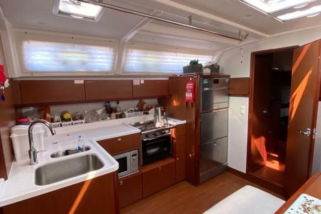 Bavaria 46 Cruiser STYLE