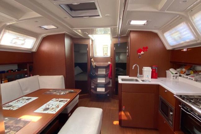 Bavaria 46 Cruiser STYLE