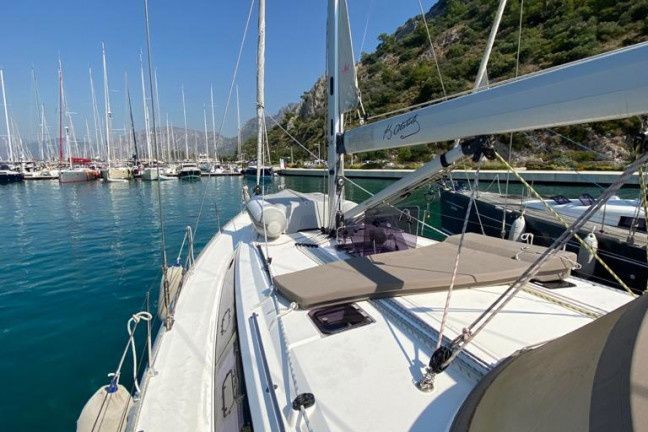 Bavaria 46 Cruiser STYLE