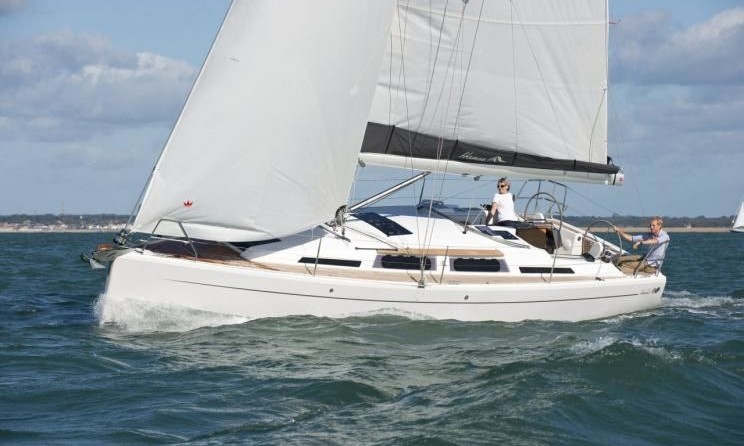 Hanse 345