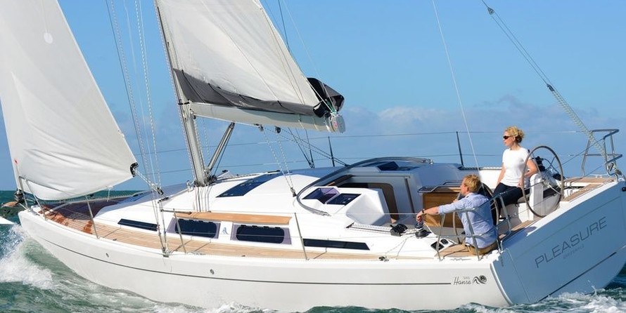 Hanse 345