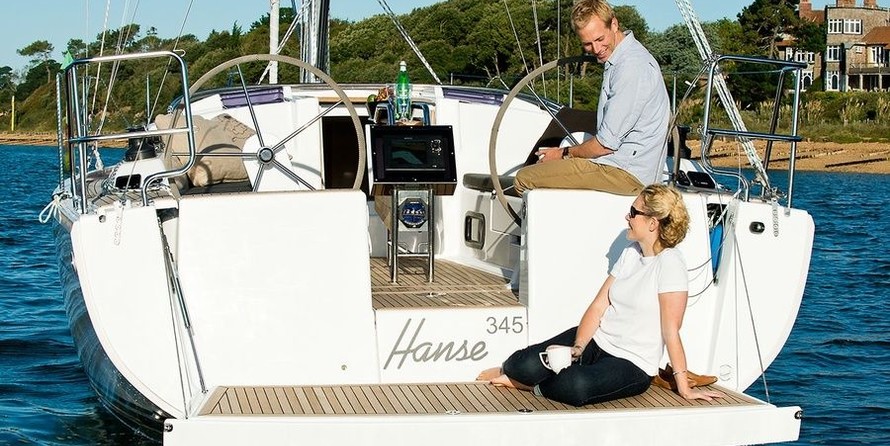 Hanse 345