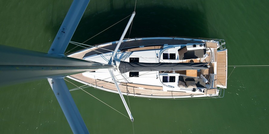 Hanse 345
