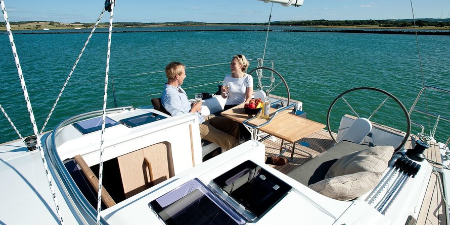 Hanse 345