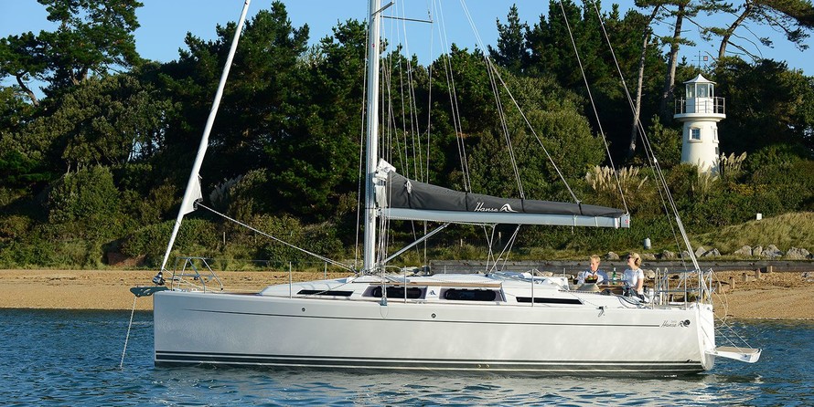 Hanse 345