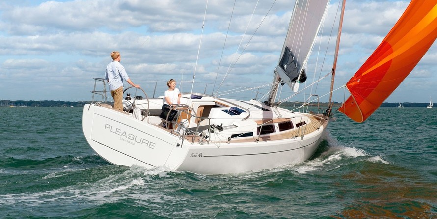 Hanse 345