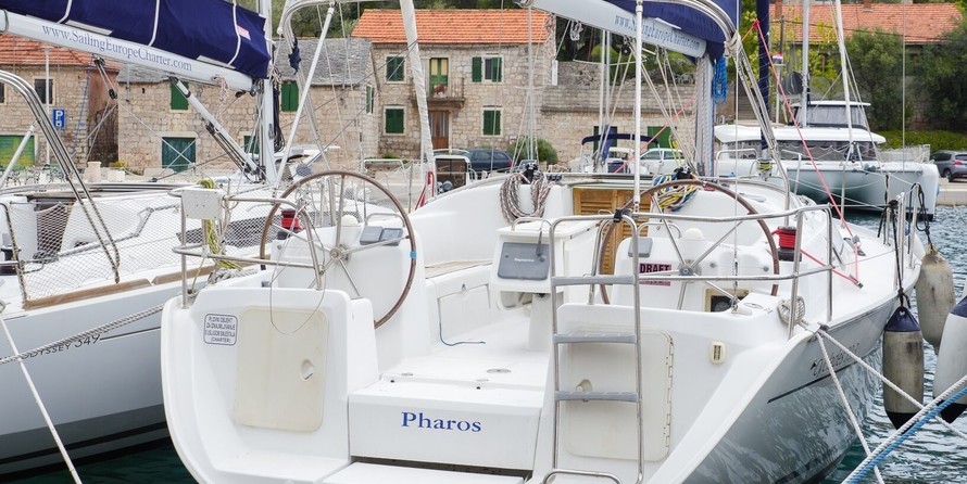 Beneteau Cyclades 39