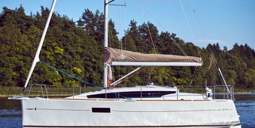Jeanneau Sun Odyssey 319