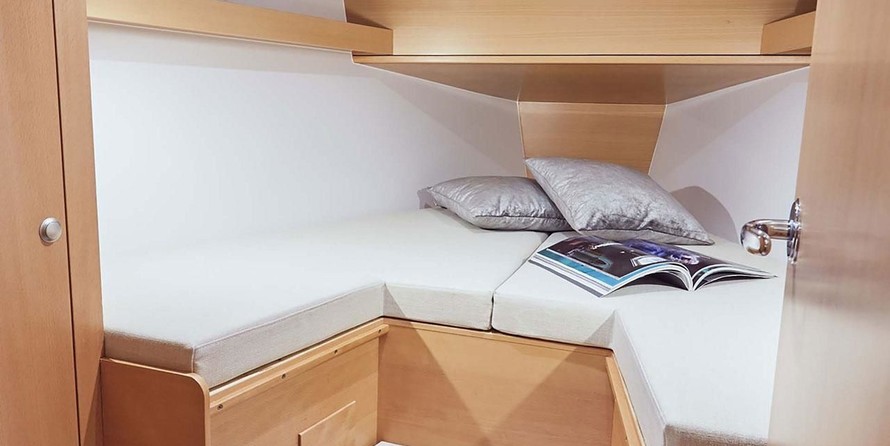 Jeanneau Sun Odyssey 319