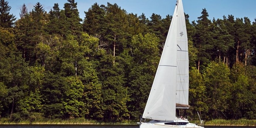 Jeanneau Sun Odyssey 319