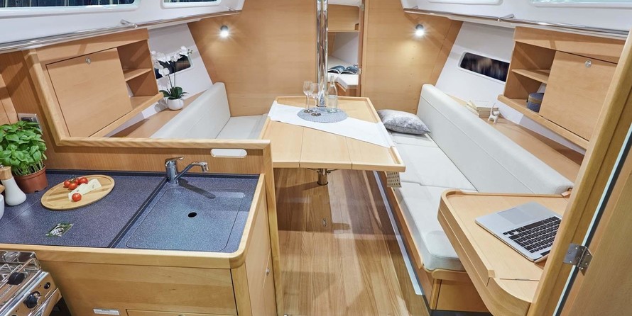 Jeanneau Sun Odyssey 319