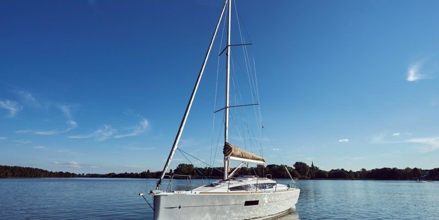 Jeanneau Sun Odyssey 319