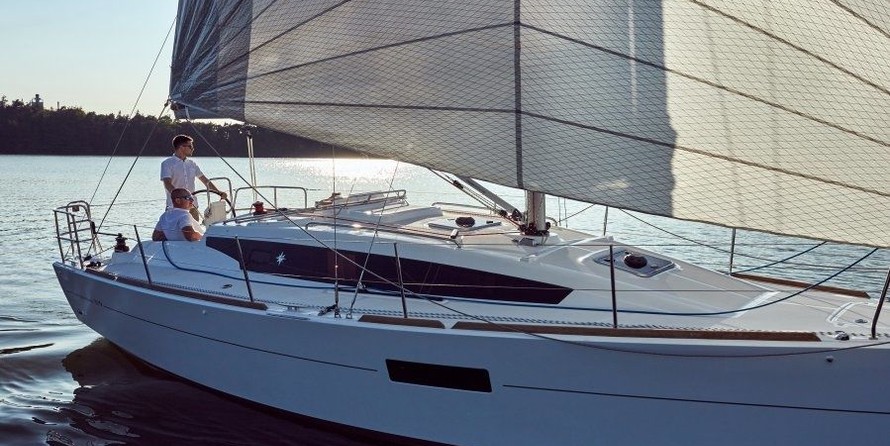 Jeanneau Sun Odyssey 319