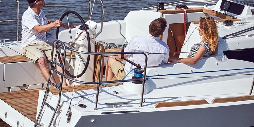 Jeanneau Sun Odyssey 319