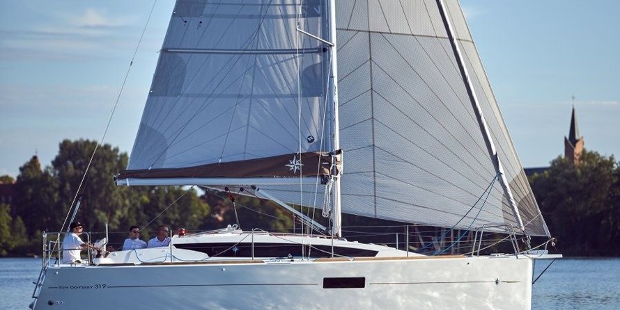 Jeanneau Sun Odyssey 319