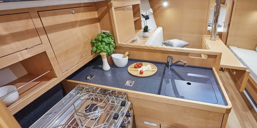 Jeanneau Sun Odyssey 319