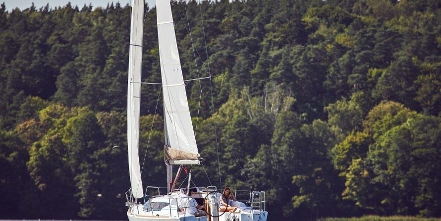 Jeanneau Sun Odyssey 319