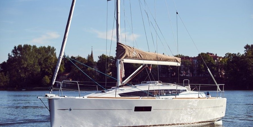 Jeanneau Sun Odyssey 319
