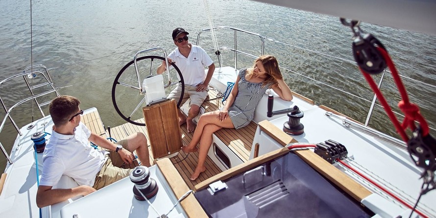 Jeanneau Sun Odyssey 319