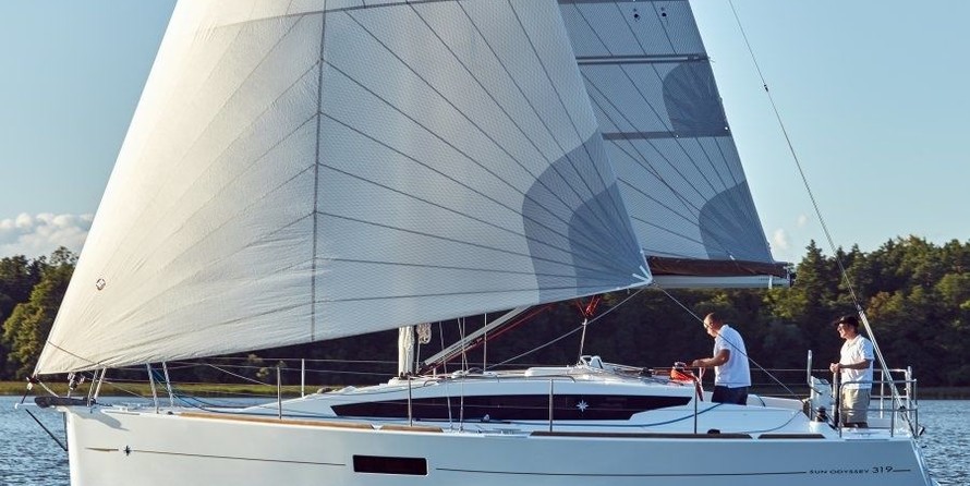 Jeanneau Sun Odyssey 319