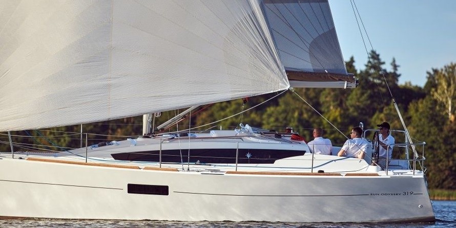 Jeanneau Sun Odyssey 319