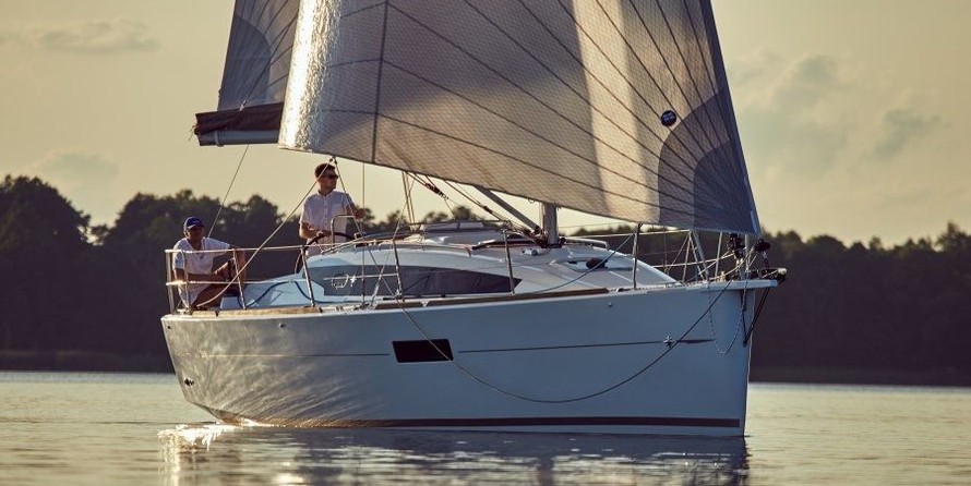 Jeanneau Sun Odyssey 319