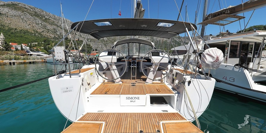 Hanse 505