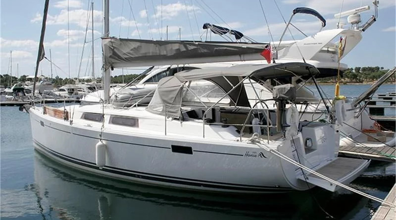 Hanse 385