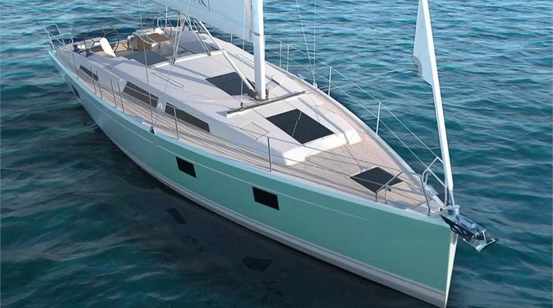Hanse 418