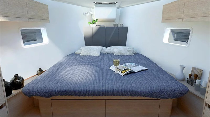 Hanse 418