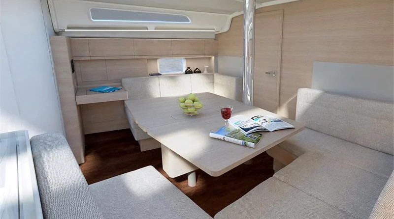 Hanse 418