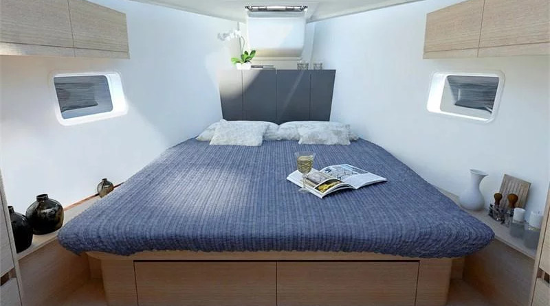 Hanse 418